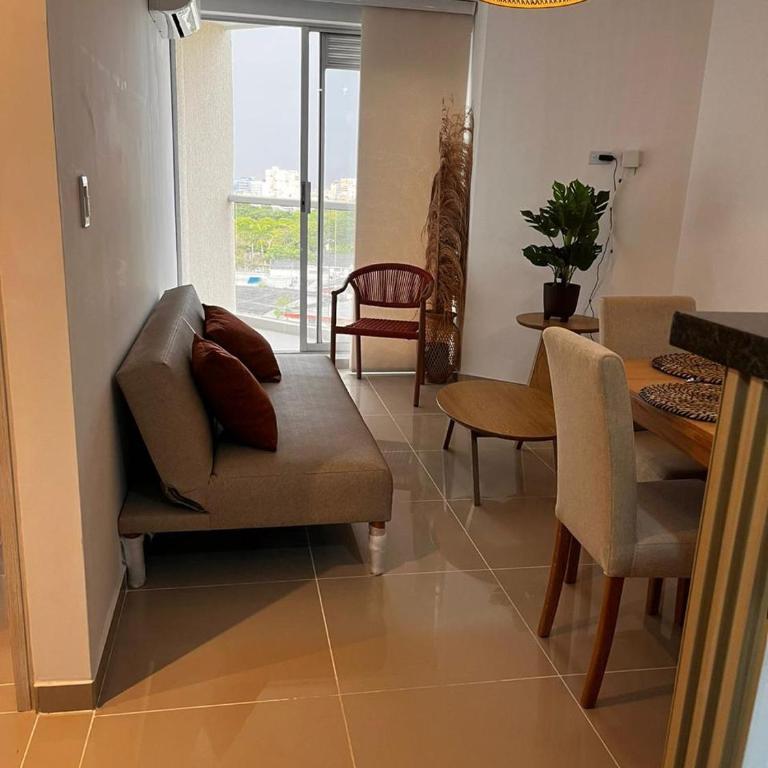Vicmag House Barranquilla - Apartamento de 2 dormitorios - 1