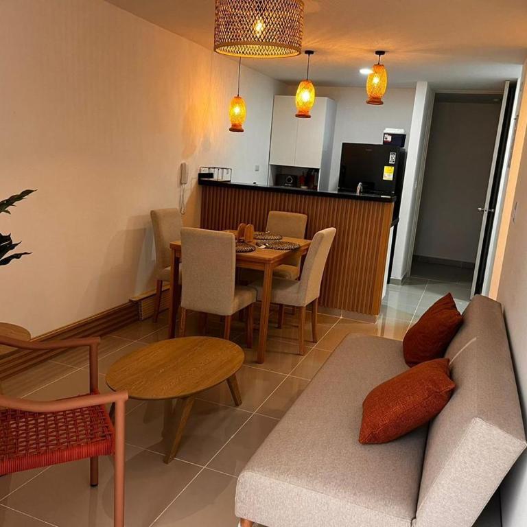 Vicmag House Barranquilla - Apartamento de 2 dormitorios - 9