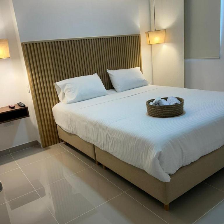 Vicmag house barranquilla - Two-Bedroom Apartment - 12