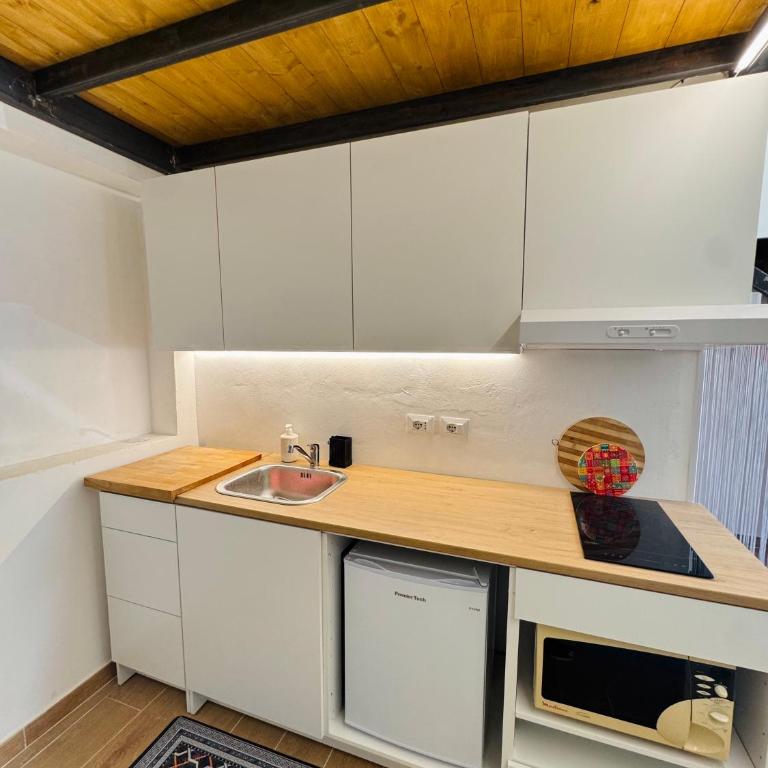 SANTAFE Piccolo LOFT a pochi passi dal centro - Appartamento con 1 Camera da Letto - 13