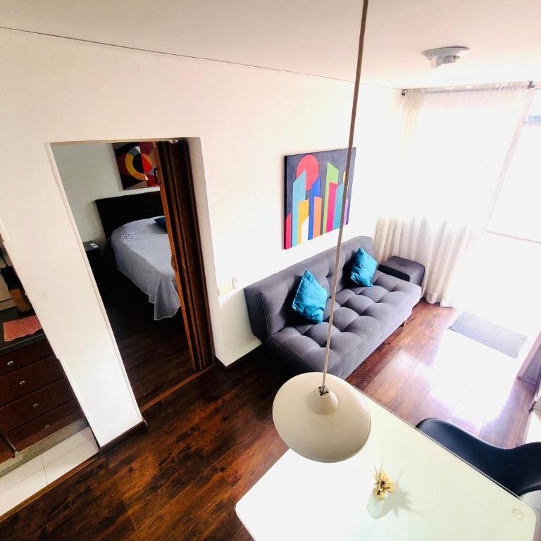 Habitaciones junto a CINEMA LUMINA - Estudio - 2