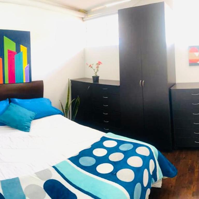 Habitaciones junto a CINEMA LUMINA - Estudio - 3