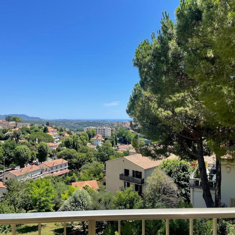 Sunny retreat terrace sea view calm AC - Appartement 2 Chambres - 13