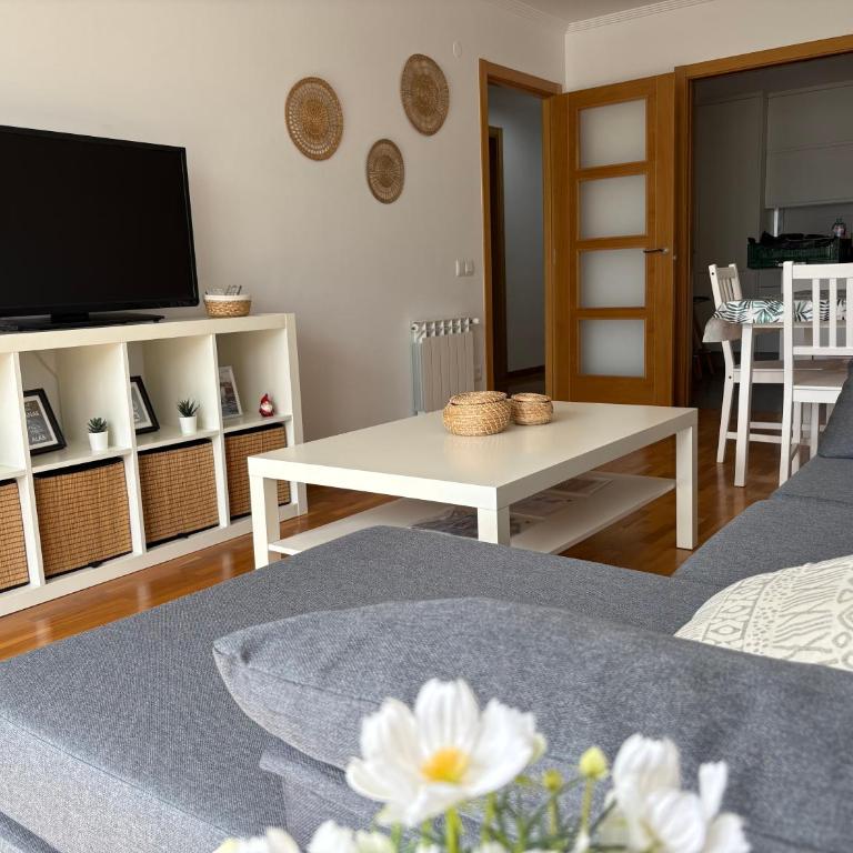 Piso Rente o Mar - Apartamento de 3 dormitorios - 5