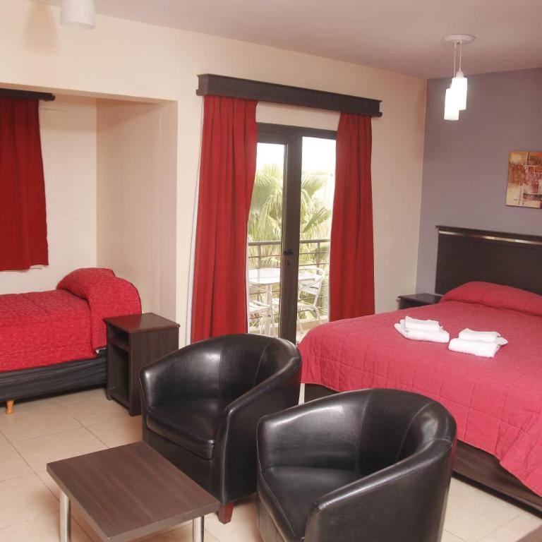 Villa don Tomás - Habitación Triple - 1