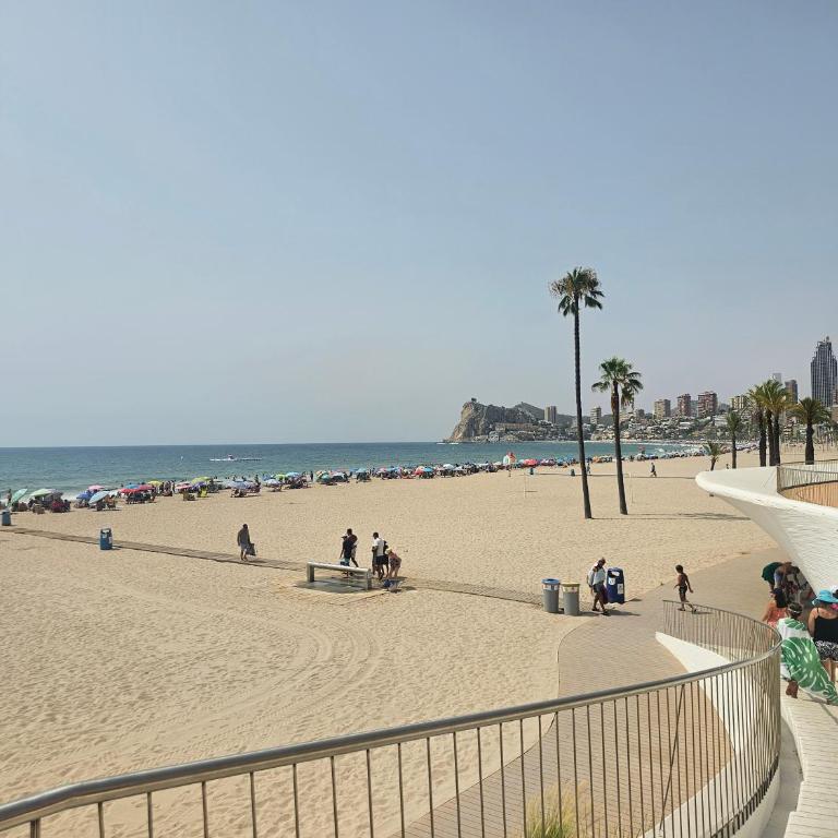 Penthouse Islamar - Benidorm - Apartamento Deluxe de 2 dormitorios con balcón - 54