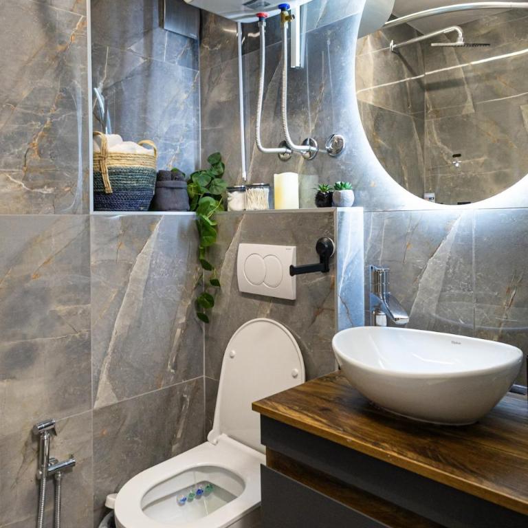 4 Gracija Apartment - Apartman sa 1 Spavaćom Sobom - 18