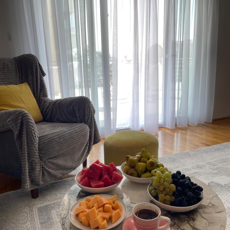 Viktorija Apartment Petrovac - Two-Bedroom Apartment - 5
