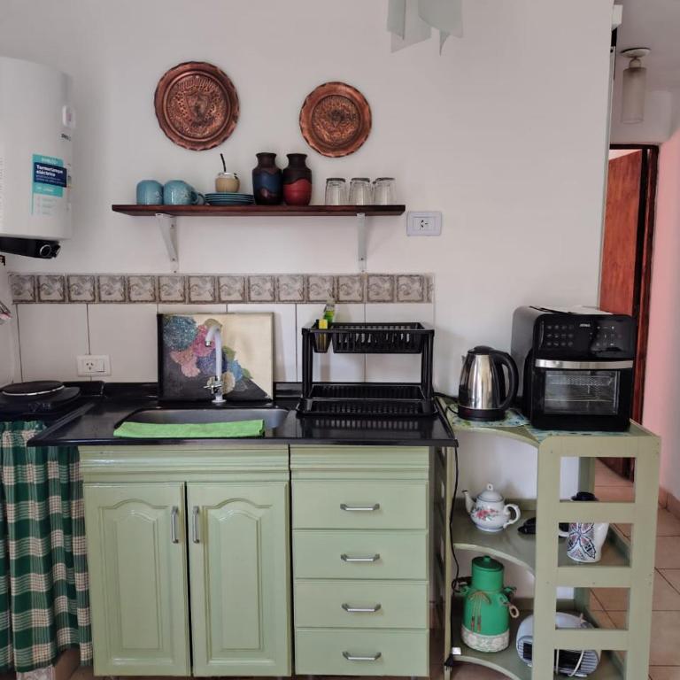 Casa lupe - Apartamento de 1 dormitorio - 11