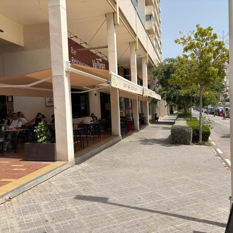 Penthouse Islamar - Benidorm - Apartamento Deluxe de 2 dormitorios con balcón - 55