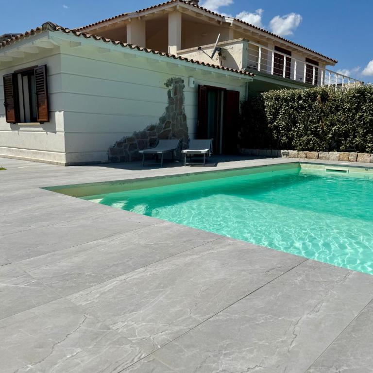 VILLA AQUA LUXURY Private Pool - Villa con 2 Camere da Letto - 4