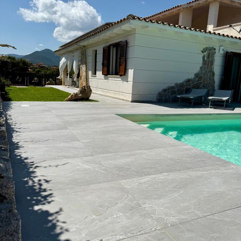 VILLA AQUA LUXURY Private Pool - Villa con 2 Camere da Letto - 36