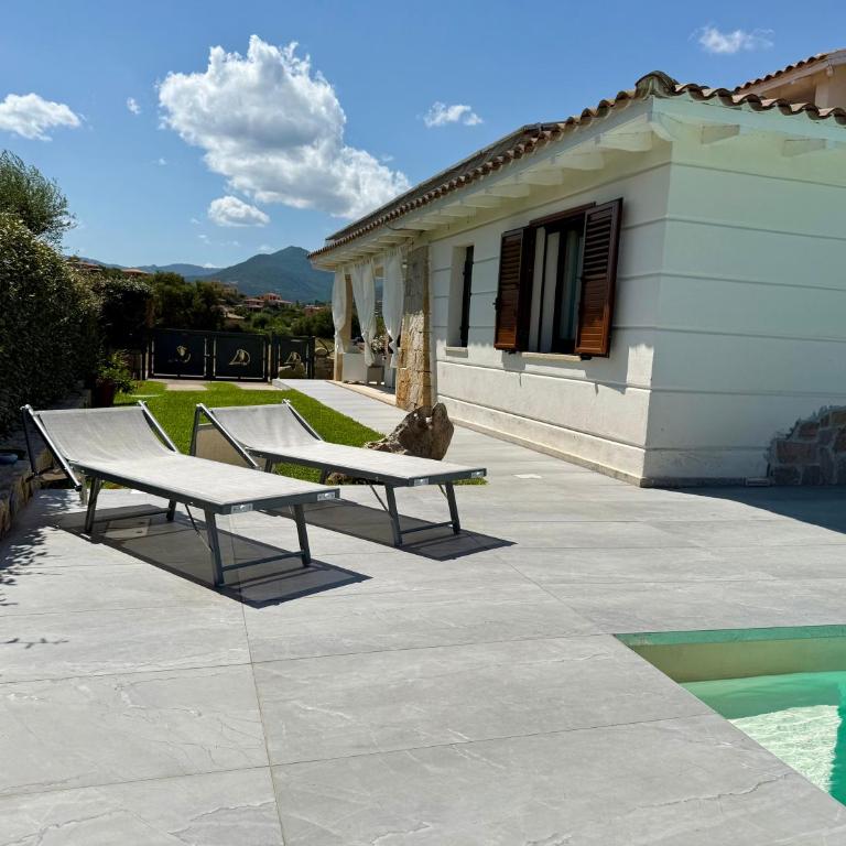 VILLA AQUA LUXURY Private Pool - Villa con 2 Camere da Letto - 8