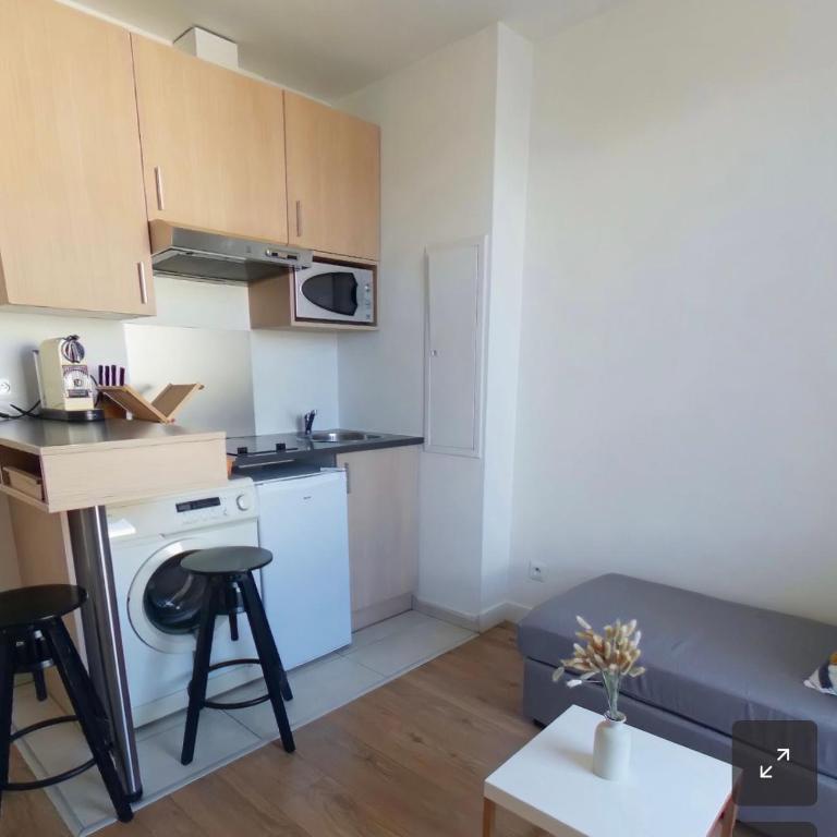 Marseille - Appartement 1 Chambre - 4