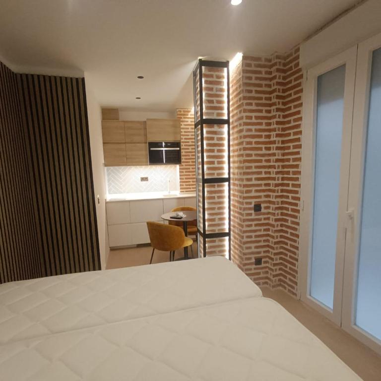 Ecopausa Beatas Studios - Studio Apartment Interior 1st Floor - 3