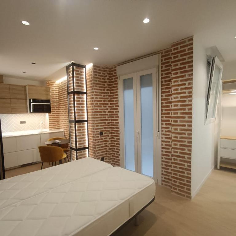 Ecopausa Beatas Studios - Studio Apartment Interior 1st Floor - 4