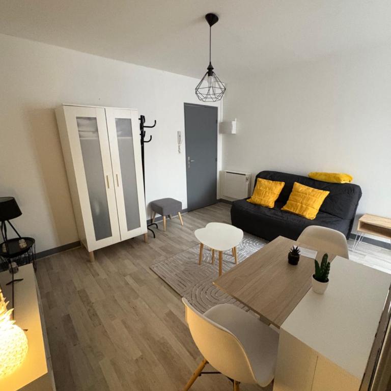 Le Wabaki - Studio mit Schlafsofa - 7