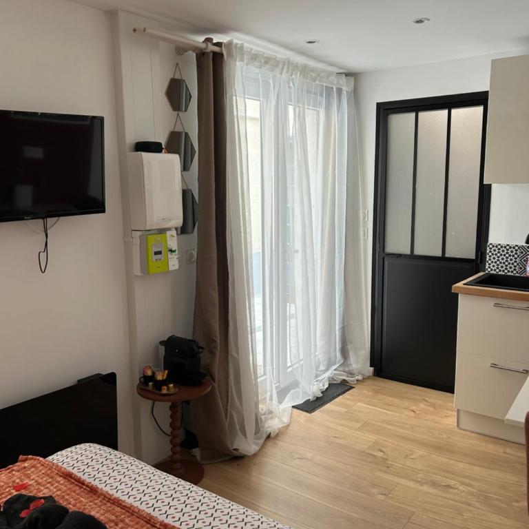 L'Écrin Numéro 5 - Mini suite chic & romantique à Deauville - Apartamento de 1 dormitorio - 7