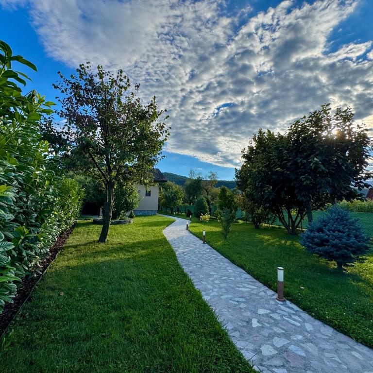 Sunrise Guest House - Kuća sa 1 Spavaćom Sobom - 5