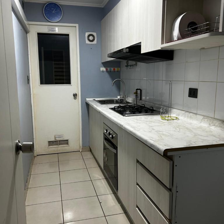 Departamento de Hostal el Valle - Apartamento de 1 dormitorio - 2