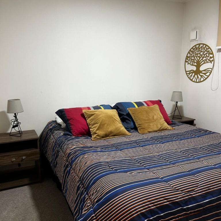 Departamento de Hostal el Valle - Apartamento de 1 dormitorio - 3