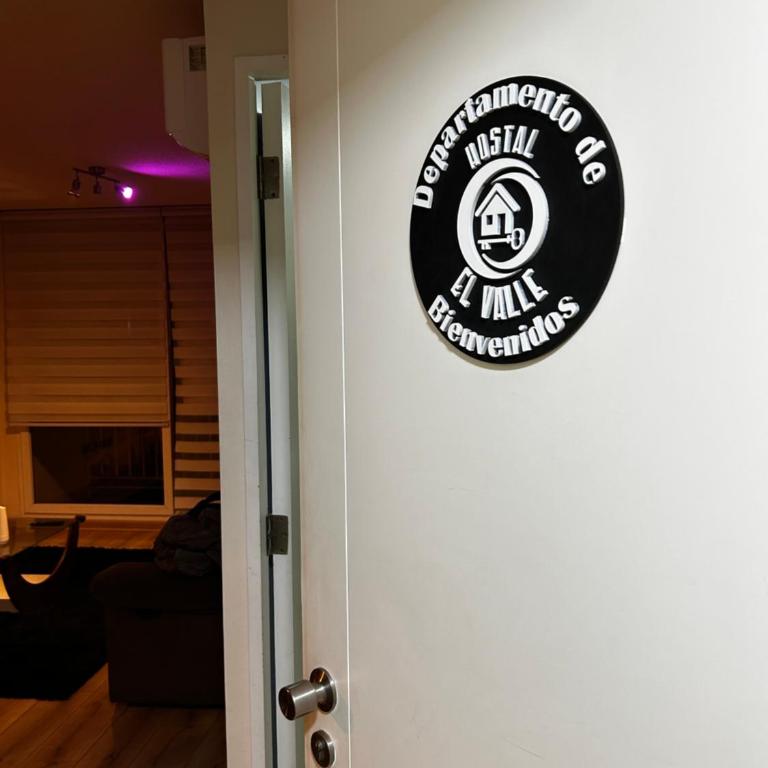 Departamento de Hostal el Valle - Apartamento de 1 dormitorio - 5