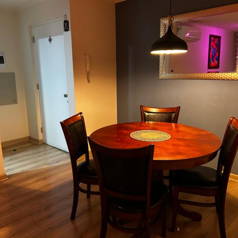 Departamento de Hostal el Valle - Apartamento de 1 dormitorio - 7