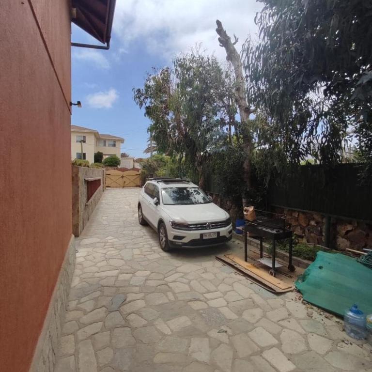 Bella casa frente al mar en Pichidangui, 9 camas - Vacation Home - 15