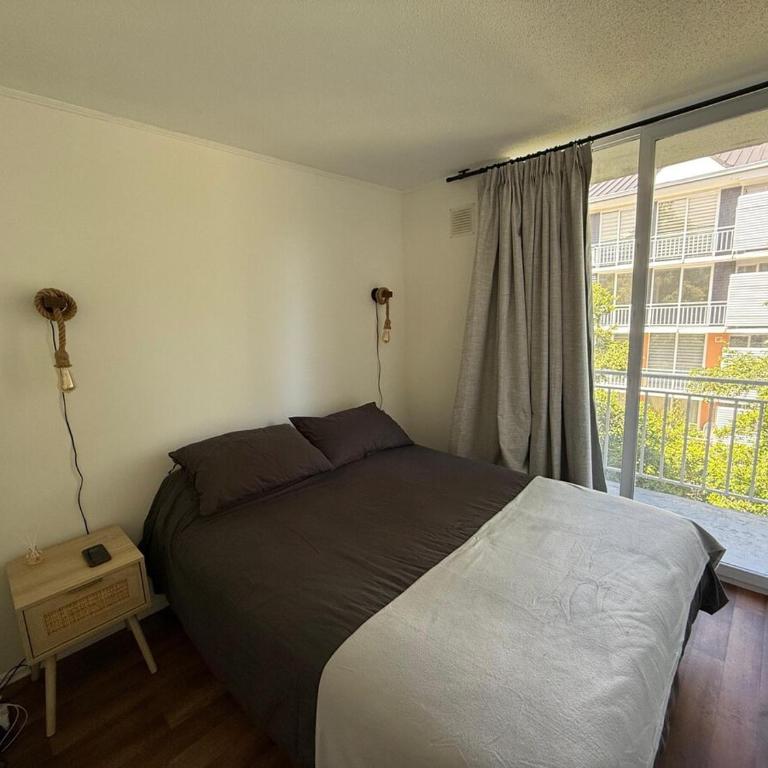 Departamento familiar en Pucón - Two-Bedroom Apartment - 5