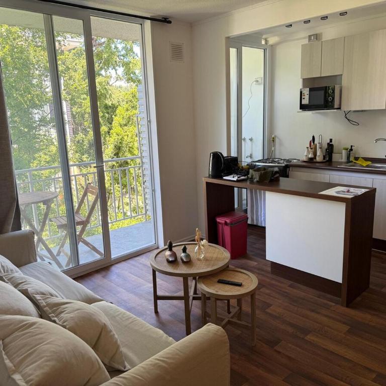 Departamento familiar en Pucón - Two-Bedroom Apartment - 13