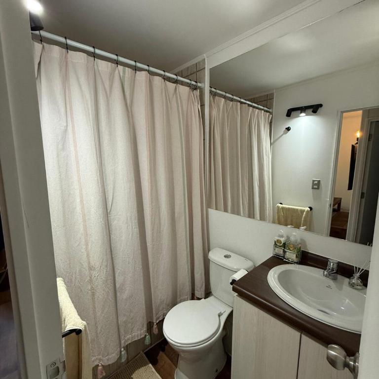 Departamento familiar en Pucón - Two-Bedroom Apartment - 20