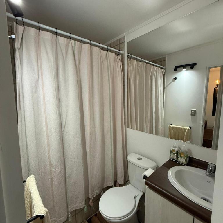 Departamento familiar en Pucón - Two-Bedroom Apartment - 22