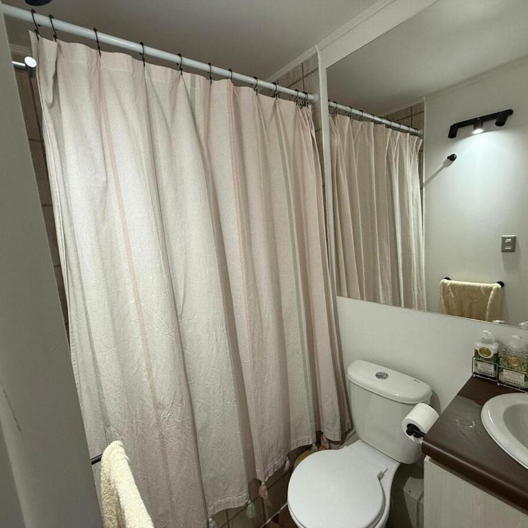 Departamento familiar en Pucón - Two-Bedroom Apartment - 28