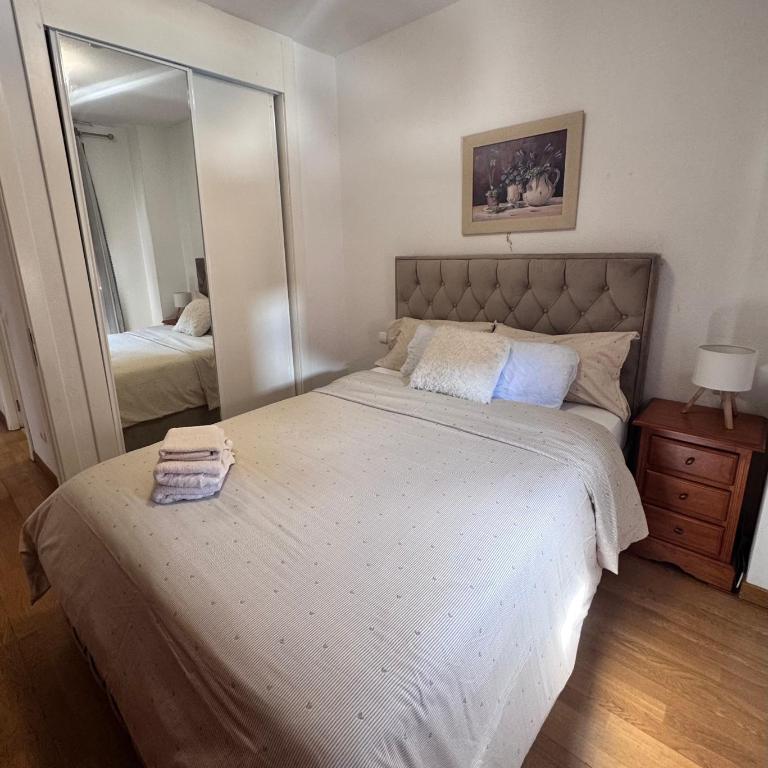 Barajas Express Stay, IFEMA , Metropolitano - One-Bedroom Apartment - 3