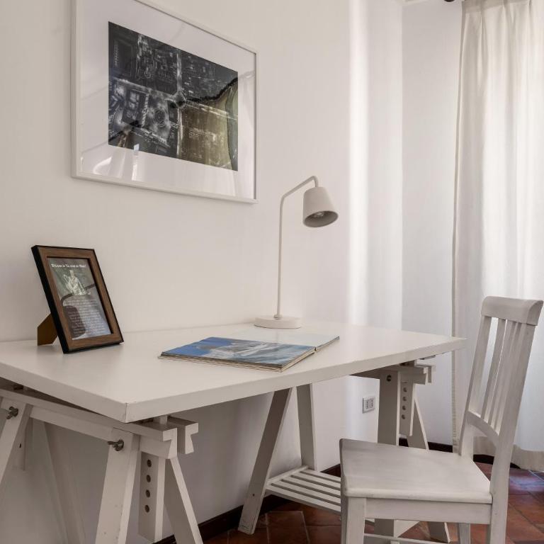 La Casa del Genio - Appartamento con 2 Camere da Letto - 15