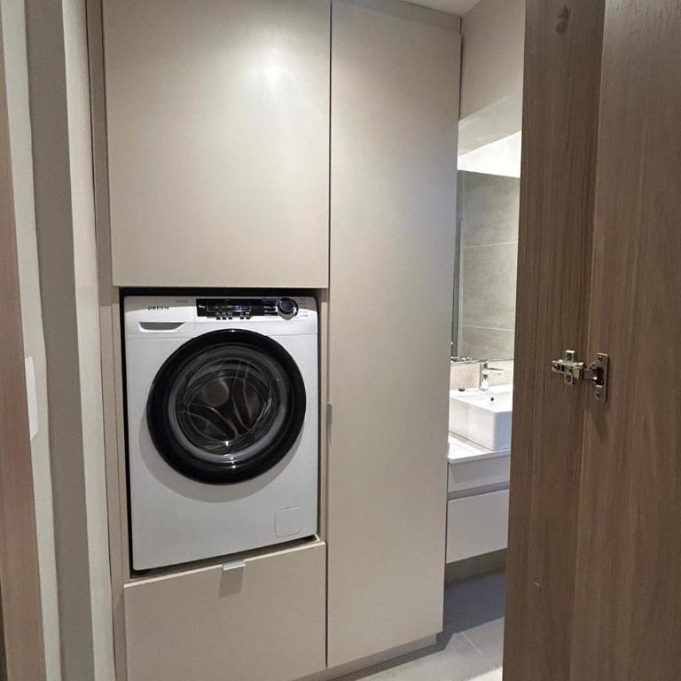 Luxury Apartment in Palermo US Embassy Area Rosedal - Apartamento de 1 dormitorio - 10