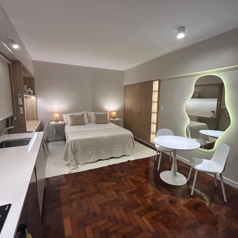 Luxury Apartment in Palermo US Embassy Area Rosedal - One-Bedroom Apartment - 1