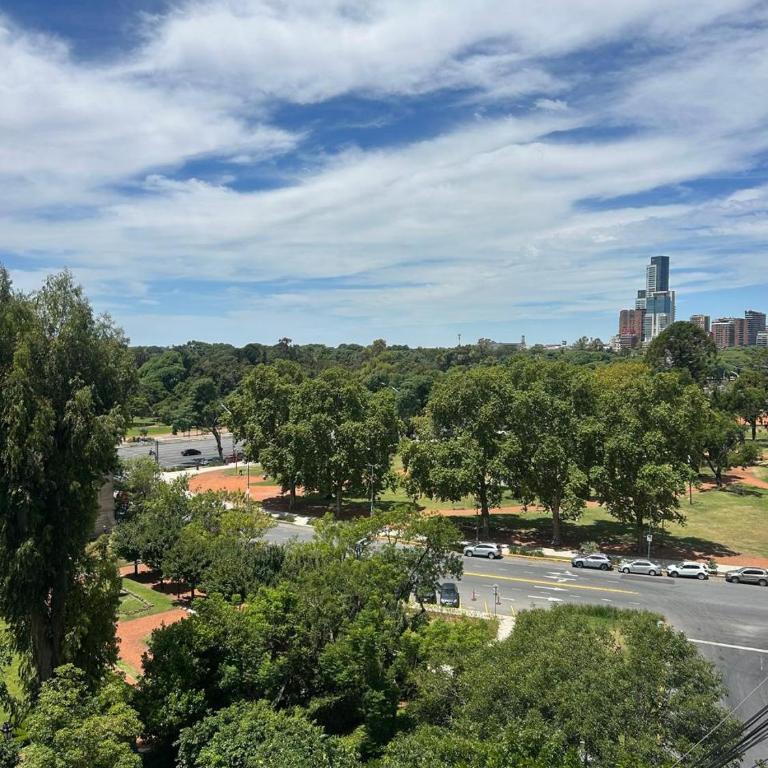 Luxury Apartment in Palermo US Embassy Area Rosedal - One-Bedroom Apartment - 15