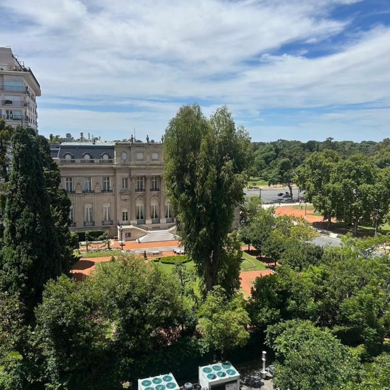 Luxury Apartment in Palermo US Embassy Area Rosedal - One-Bedroom Apartment - 16