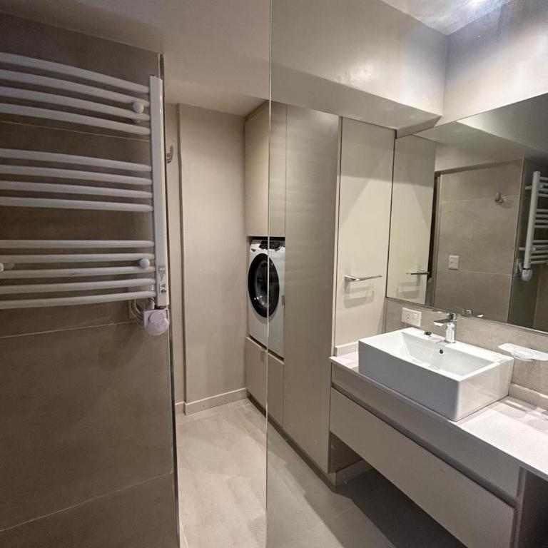 Luxury Apartment in Palermo US Embassy Area Rosedal - Apartamento de 1 dormitorio - 13