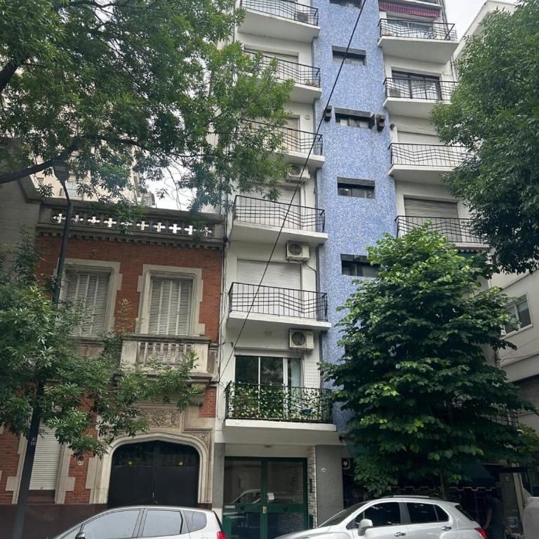 Luxury Apartment in Palermo US Embassy Area Rosedal - Apartamento de 1 dormitorio - 14