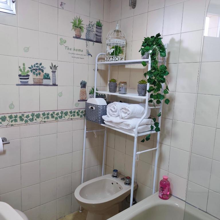 Acogedor Ático sin ascensor Casa Portela - One-Bedroom Apartment - 1