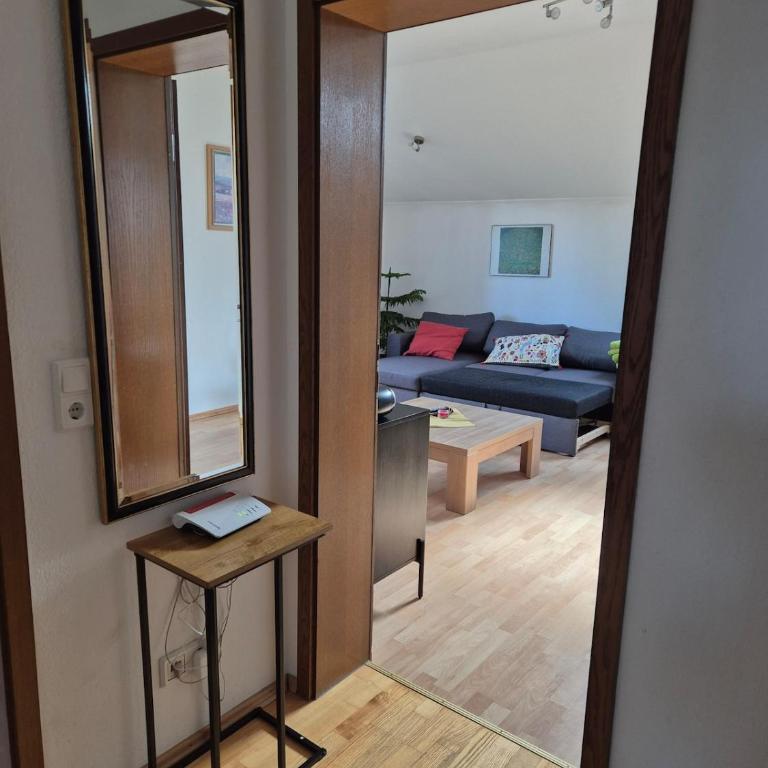 Charmanter Rückzugsort im DG - Apartment mit 2 Schlafzimmern - 6