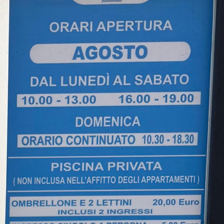 Waterfront Gallipoli 150 mt dal mare - Appartamento con 2 Camere da Letto - 11