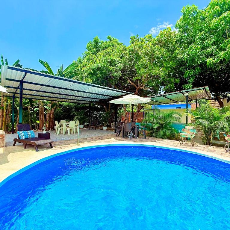 Apartamento Tropical con Jacuzzi Privado - Villa con piscina privada - 2