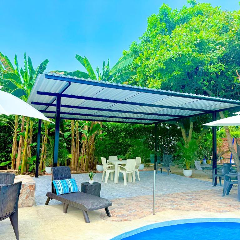Apartamento Tropical con Jacuzzi Privado - Villa con piscina privada - 37