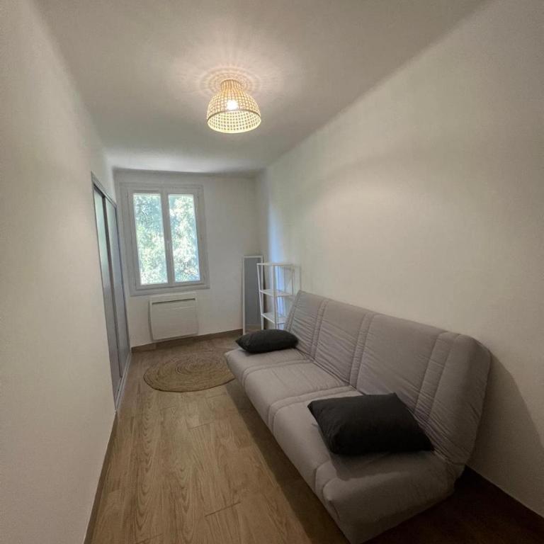 T3 au calme bien desservi à 10 minutes du Centre - Two-Bedroom Apartment - 4
