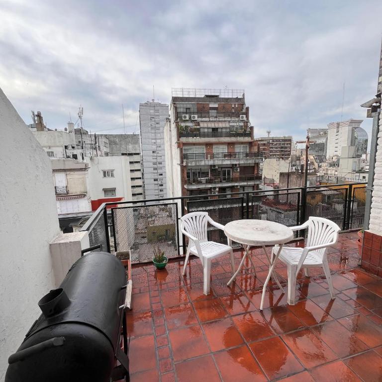 Apartamento en Retiro, Buenos Aires - One-Bedroom Apartment - 4