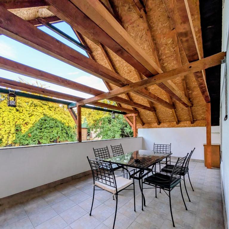 Apartments Šćepanović - Dupleks Apartman s 3 Spavaće Sobe i Terasom - 14