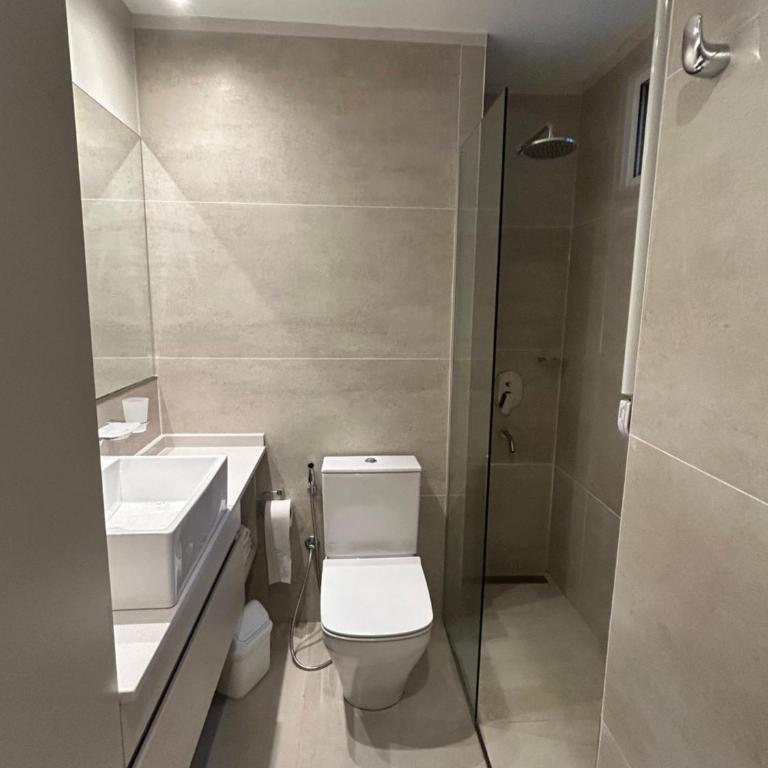 Luxury Apartment in Palermo US Embassy Area Rosedal - Apartamento de 1 dormitorio - 11
